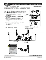 Preview for 10 page of Acorn MERIDIAN 3802 Installation, Operation & Maintenance Manual