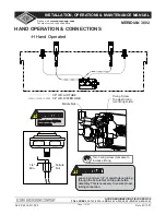 Preview for 11 page of Acorn MERIDIAN 3802 Installation, Operation & Maintenance Manual