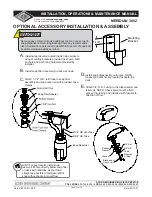 Preview for 12 page of Acorn MERIDIAN 3802 Installation, Operation & Maintenance Manual