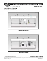 Preview for 14 page of Acorn MERIDIAN 3802 Installation, Operation & Maintenance Manual