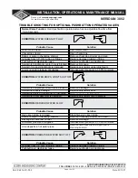 Preview for 16 page of Acorn MERIDIAN 3802 Installation, Operation & Maintenance Manual