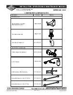 Preview for 19 page of Acorn MERIDIAN 3802 Installation, Operation & Maintenance Manual