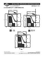 Preview for 3 page of Acorn Meridian Corterra 3751 Installation, Operation & Maintenance Manual