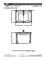 Preview for 4 page of Acorn Meridian Corterra 3751 Installation, Operation & Maintenance Manual