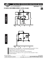 Preview for 5 page of Acorn Meridian Corterra 3751 Installation, Operation & Maintenance Manual