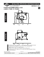 Preview for 6 page of Acorn Meridian Corterra 3751 Installation, Operation & Maintenance Manual