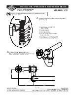 Preview for 9 page of Acorn Meridian Corterra 3751 Installation, Operation & Maintenance Manual