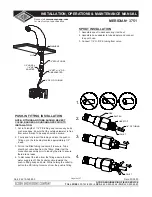 Preview for 10 page of Acorn Meridian Corterra 3751 Installation, Operation & Maintenance Manual