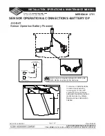 Preview for 13 page of Acorn Meridian Corterra 3751 Installation, Operation & Maintenance Manual