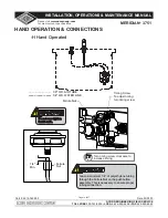 Preview for 14 page of Acorn Meridian Corterra 3751 Installation, Operation & Maintenance Manual