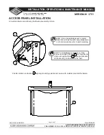 Preview for 15 page of Acorn Meridian Corterra 3751 Installation, Operation & Maintenance Manual