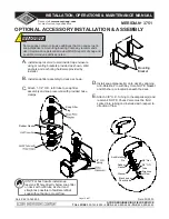 Preview for 16 page of Acorn Meridian Corterra 3751 Installation, Operation & Maintenance Manual