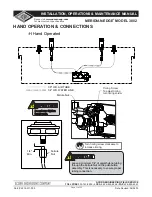 Preview for 11 page of Acorn Meridian Edge 3802 Installation, Operation & Maintenance Manual