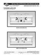 Preview for 13 page of Acorn Meridian Edge 3802 Installation, Operation & Maintenance Manual