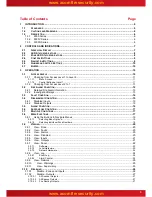 Preview for 3 page of Acorn Mx-5100 User Manual