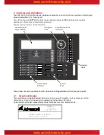 Предварительный просмотр 7 страницы Acorn Mx-5100 User Manual