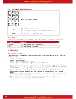 Предварительный просмотр 10 страницы Acorn Mx-5100 User Manual