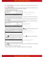 Preview for 14 page of Acorn Mx-5100 User Manual