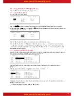 Preview for 19 page of Acorn Mx-5100 User Manual