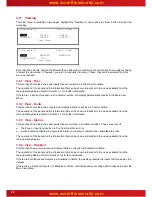 Preview for 20 page of Acorn Mx-5100 User Manual