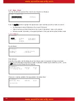 Preview for 22 page of Acorn Mx-5100 User Manual