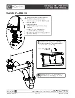 Preview for 8 page of Acorn NEO-METRO SLAB-EDGE 3802 Installation, Operation & Maintenance Manual