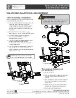 Preview for 10 page of Acorn NEO-METRO SLAB-EDGE 3802 Installation, Operation & Maintenance Manual