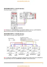 Preview for 4 page of Acorn ORION MINI-REP Nstallation, Operation & Maintenance Manual