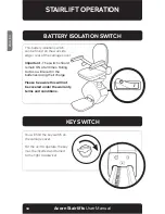 Preview for 10 page of Acorn Superglide 130 User Manual