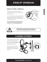 Preview for 15 page of Acorn Superglide 130 User Manual