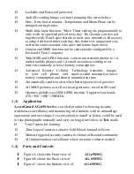 Предварительный просмотр 4 страницы AcornGuard AG-690MG Series User Manual