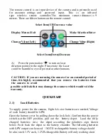 Preview for 7 page of AcornGuard AG-690MG Series User Manual