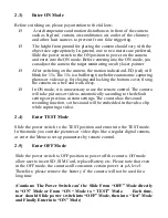 Предварительный просмотр 9 страницы AcornGuard AG-690MG Series User Manual