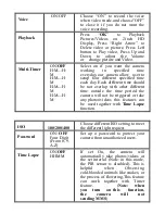 Preview for 12 page of AcornGuard AG-690MG Series User Manual