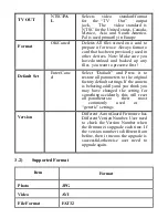 Preview for 13 page of AcornGuard AG-690MG Series User Manual