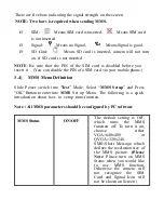 Предварительный просмотр 15 страницы AcornGuard AG-690MG Series User Manual