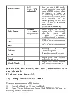 Preview for 16 page of AcornGuard AG-690MG Series User Manual