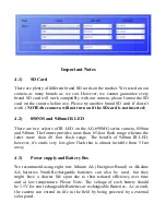 Preview for 22 page of AcornGuard AG-690MG Series User Manual