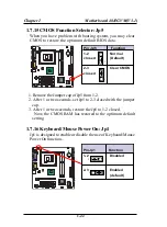 Preview for 22 page of Acorp 4845GVM Manual