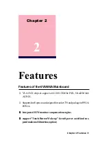 Preview for 3 page of Acorp 6VIA90A Manual