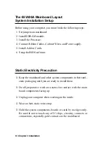 Preview for 8 page of Acorp 6VIA90A Manual