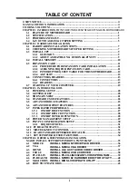 Preview for 2 page of Acorp 7NFG400 User Manual