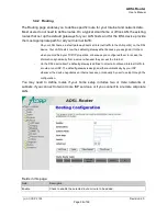 Предварительный просмотр 34 страницы Acorp LAN110 User Manual