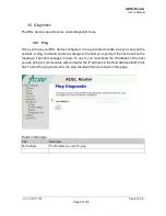 Предварительный просмотр 40 страницы Acorp LAN110 User Manual