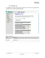 Предварительный просмотр 43 страницы Acorp LAN110 User Manual