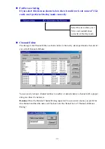 Preview for 21 page of Acorp TV/FM Capture cardT User Manual