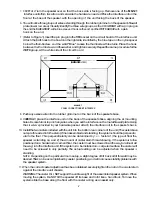 Предварительный просмотр 4 страницы Acoustat Three/M Owners Manual And Assemly Instruction