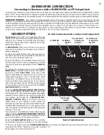 Preview for 7 page of Acoustech Elite PL-300 Owner'S Manual