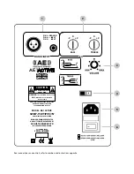 Предварительный просмотр 4 страницы Acoustic Energy AE1 Classic Manual