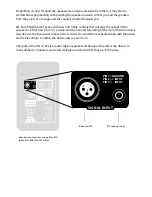 Предварительный просмотр 8 страницы Acoustic Energy AE1 Classic Manual